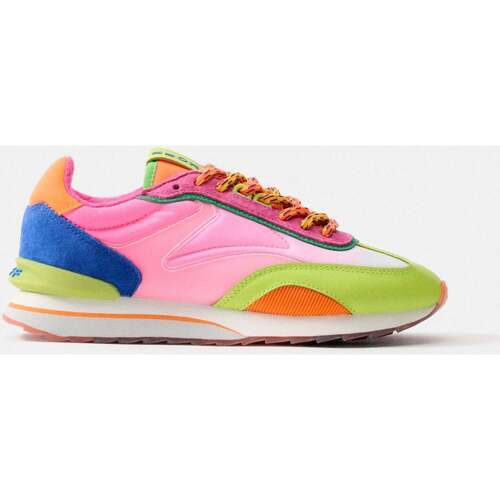 Schuhe Damen Sneaker Low HOFF Damenschuhe DRAGON FRUIT Multicolor