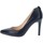 Schuhe Damen Pumps NeroGiardini E413500DE Blau
