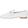 Schuhe Damen Ballerinas NeroGiardini E306341D Weiss