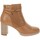 Schuhe Damen Low Boots NeroGiardini E409730D Beige