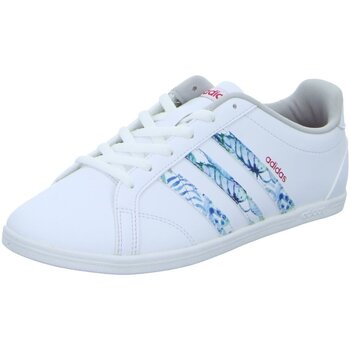 Schuhe Damen Sneaker Tom Tailor 5394708 white rose gold Weiss