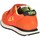 Schuhe Kinder Sneaker High Sun68 Z34301B Orange