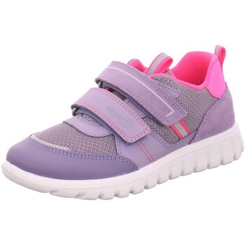 Schuhe Mädchen Babyschuhe Superfit Maedchen 1-006203-8520 Violett
