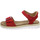Schuhe Damen Sandalen / Sandaletten Ara Sandaletten JAMAIKA 12-38111-19 19 Rot