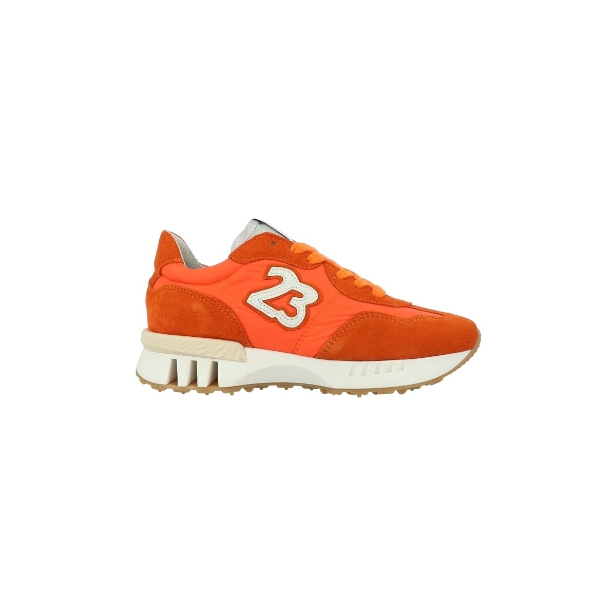 Schuhe Damen Derby-Schuhe Semerdjian MANTCH  11230 MANTCH Orange
