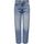 Kleidung Damen Jeans Only 15263588 ROBYN-MEDIUM BLUE DENIM Blau