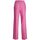 Kleidung Damen Hosen Jjxx 12200674 MARY L.34-CARMINE ROSE Violett