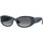 Uhren & Schmuck Damen Sonnenbrillen Vogue Sonnenbrille VO5525S 309511 Blau