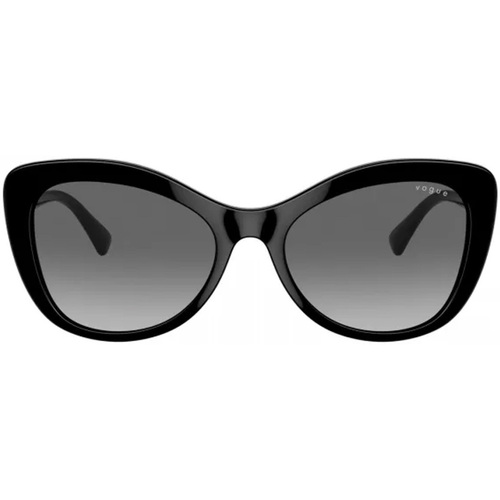 Uhren & Schmuck Damen Sonnenbrillen Vogue Sonnenbrille VO5515SB W44/11 Schwarz
