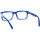 Uhren & Schmuck Sonnenbrillen Off-White Style 70 Sonnenbrille 14500 Blau