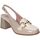 Schuhe Damen Sandalen / Sandaletten Pitillos 5795 Grau