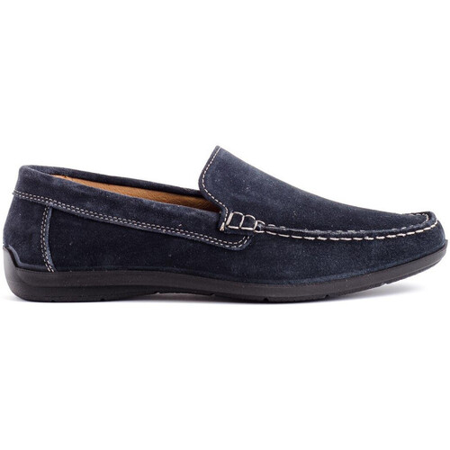 Schuhe Herren Derby-Schuhe & Richelieu Imac 550501 Blau