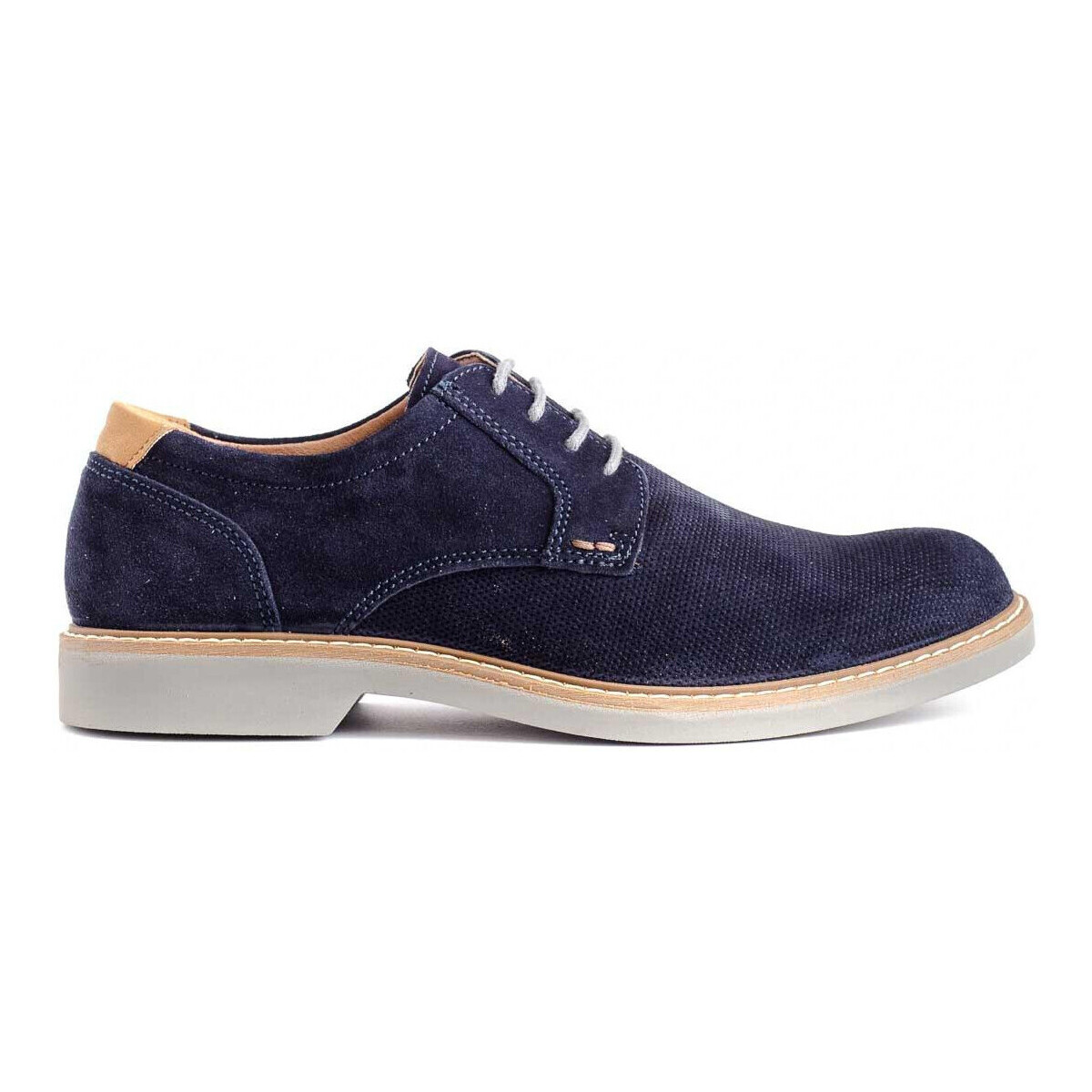 Schuhe Herren Derby-Schuhe & Richelieu Imac 550281 Blau