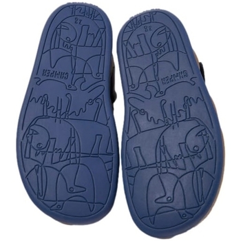Camper Bicho Kids Sandals 80177-062 Blau
