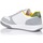 Schuhe Herren Sneaker Low J´hayber 65702-600 Grün