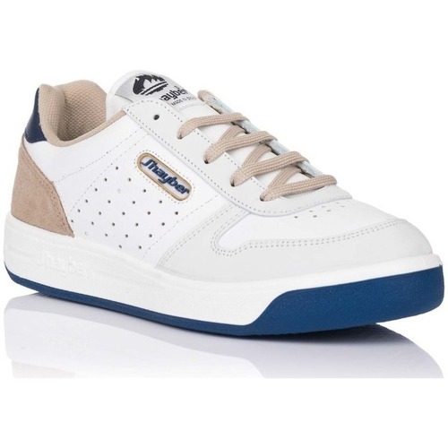 Schuhe Herren Sneaker Low J´hayber 65702-37 Blau