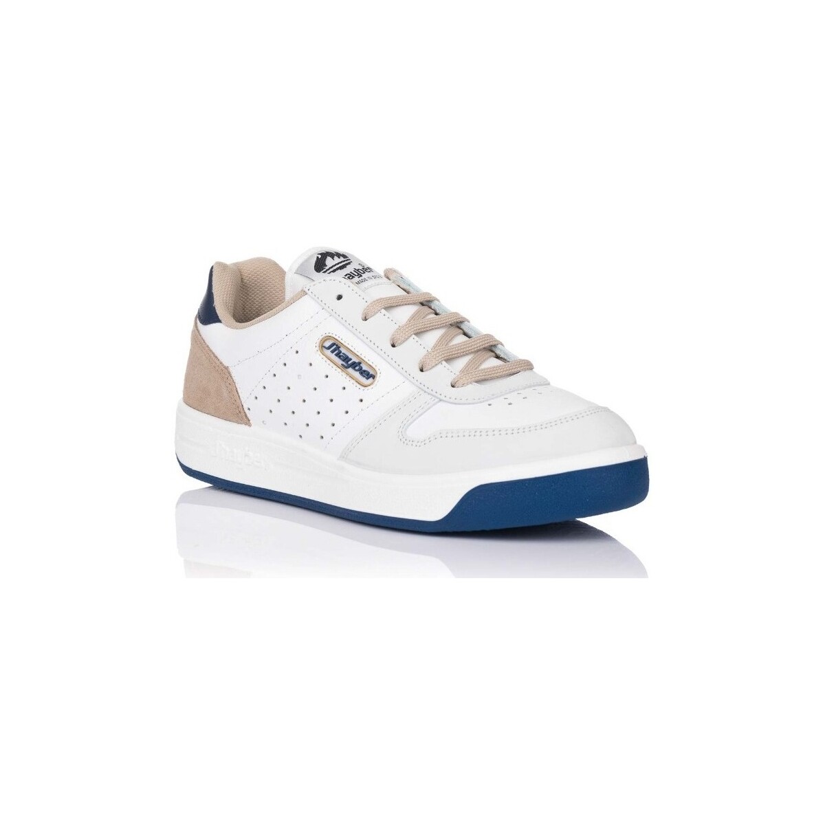 Schuhe Herren Sneaker Low J´hayber 65702-37 Blau