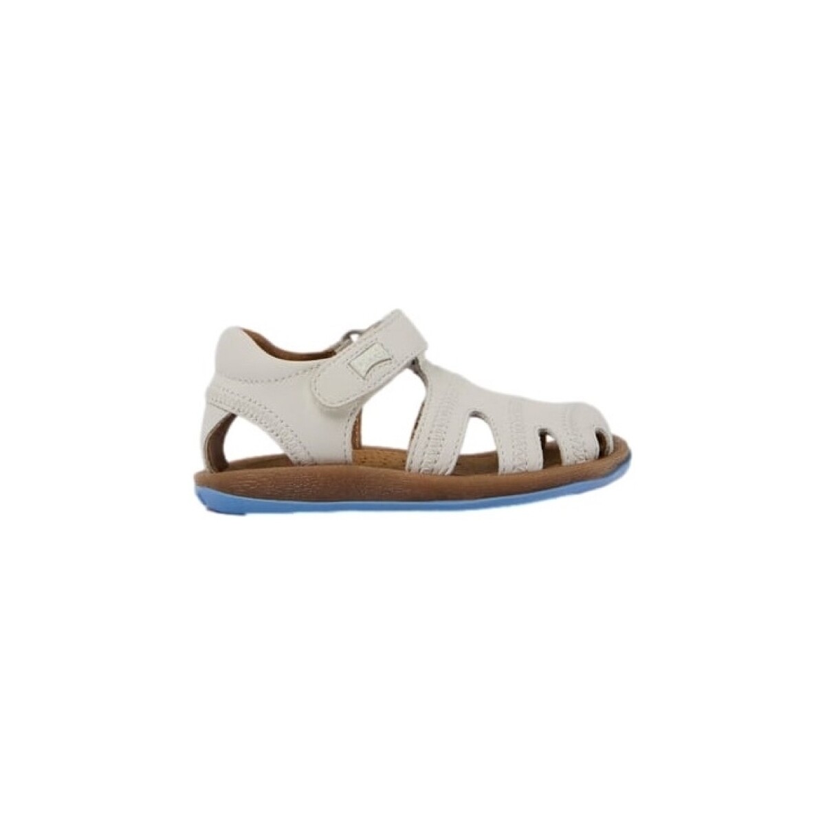 Schuhe Kinder Sandalen / Sandaletten Camper Bicho Baby Sandals 80372-074 Weiss