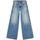 Kleidung Damen Jeans Diesel 1978 D-AKEMI 09H95-01 Blau
