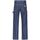 Kleidung Herren Jeans Jack & Jones 12252709 EDDIE CARPENTER-BLUE DENIM Blau