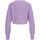 Kleidung Damen Pullover Jjxx 12225756 CARLOTA-LILAC BREEZ Violett