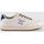 Schuhe Sneaker Acbc SHACBEVE - EVERGREEN-215 WHITE/BLU APPLE Weiss