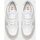 Schuhe Damen Sneaker Date W401-C2-VC-WW - COURT 2.0-VINTAGE WHITE WATER Weiss