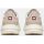 Schuhe Damen Sneaker Date W401-FG-CN-PK - FUGA CANVAS-PINK Rosa