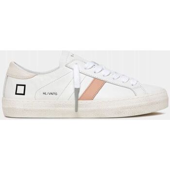 Date  Sneaker W401-HL-VC-IR - HILL LOW VINTAGE-WHITE CREAM
