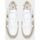 Schuhe Herren Sneaker Date M401-C2-VC-HY - COURT 2.0-WHITE-YELLOW Weiss