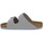 Schuhe Pantoffel Birkenstock ARIZONA STONE COIN CALZ Grau