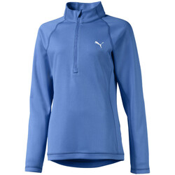 Kleidung Mädchen Sweatshirts Puma 578141-03 Blau