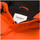 Kleidung Mäntel Carhartt -W NIMBUS 03212 Orange