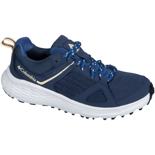 Schuhe Damen Sneaker Low Columbia Novo Trail Blau