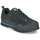 Schuhe Herren Wanderschuhe Millet FRICTION U Schwarz