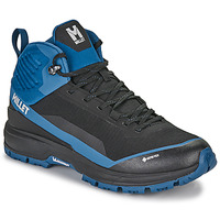 Schuhe Herren Wanderschuhe Millet WANAKA MID GTX M Schwarz / Blau