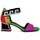 Schuhe Damen Sandalen / Sandaletten Exé Shoes LUISA 255 Multicolor