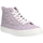 Schuhe Damen Sneaker Mustang 1272502 Violett