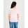 Kleidung Damen T-Shirts & Poloshirts Rinascimento CFC0117282003 Rosa