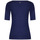 Kleidung Damen T-Shirts & Poloshirts Rinascimento CFC0117279003 Dunkelblau