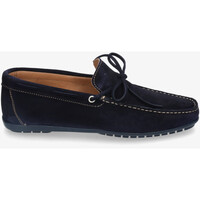 Schuhe Herren Derby-Schuhe & Richelieu pabloochoa.shoes 82167 Blau