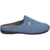 Schuhe Herren Hausschuhe Cosdam 13501 Blau