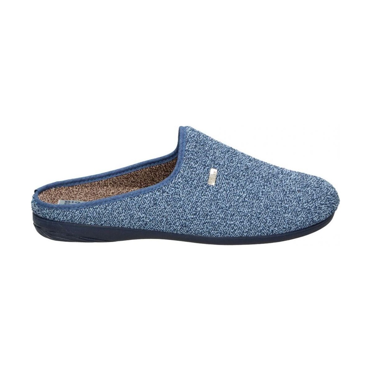 Schuhe Herren Hausschuhe Cosdam 13501 Blau