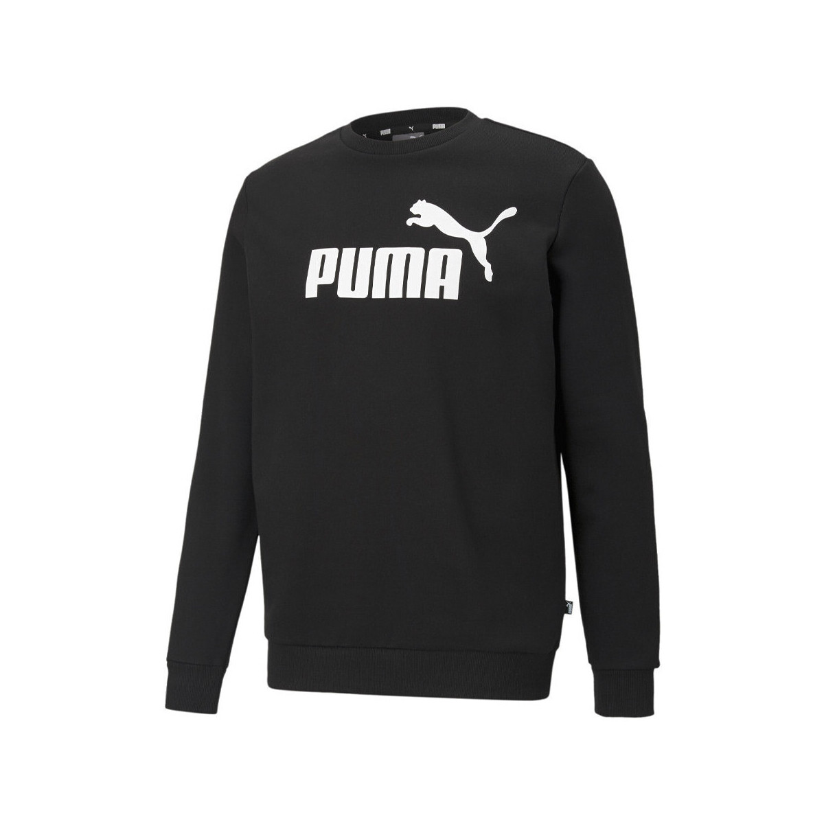 Kleidung Herren Sweatshirts Puma 586678-01 Schwarz
