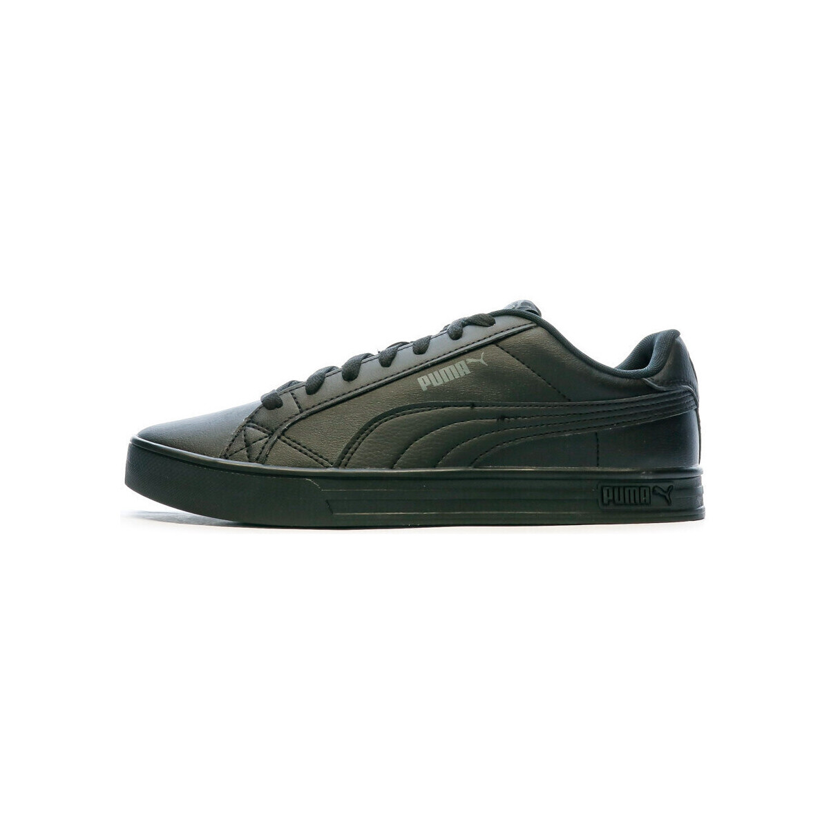 Schuhe Herren Sneaker Low Puma 380752-01 Schwarz