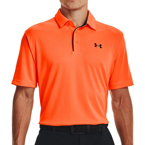 Kleidung Herren T-Shirts & Poloshirts Under Armour 1290140-866 Orange