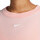 Kleidung Damen Kurze Kleider Nike CJ2242-610 Rosa