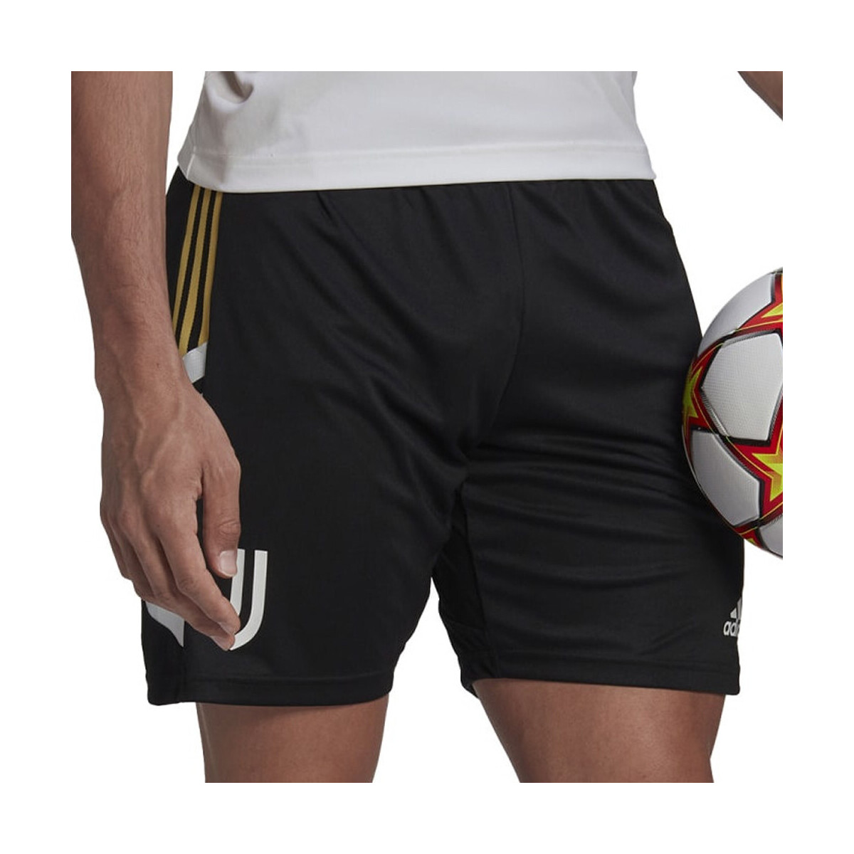 Kleidung Herren Shorts / Bermudas adidas Originals H56709 Schwarz