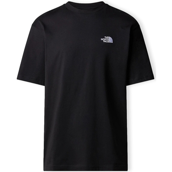 The North Face  T-Shirts & Poloshirts T-Shirt Essential Oversize - Black