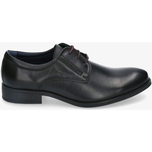 Schuhe Herren Derby-Schuhe & Richelieu Fluchos 8410 Schwarz